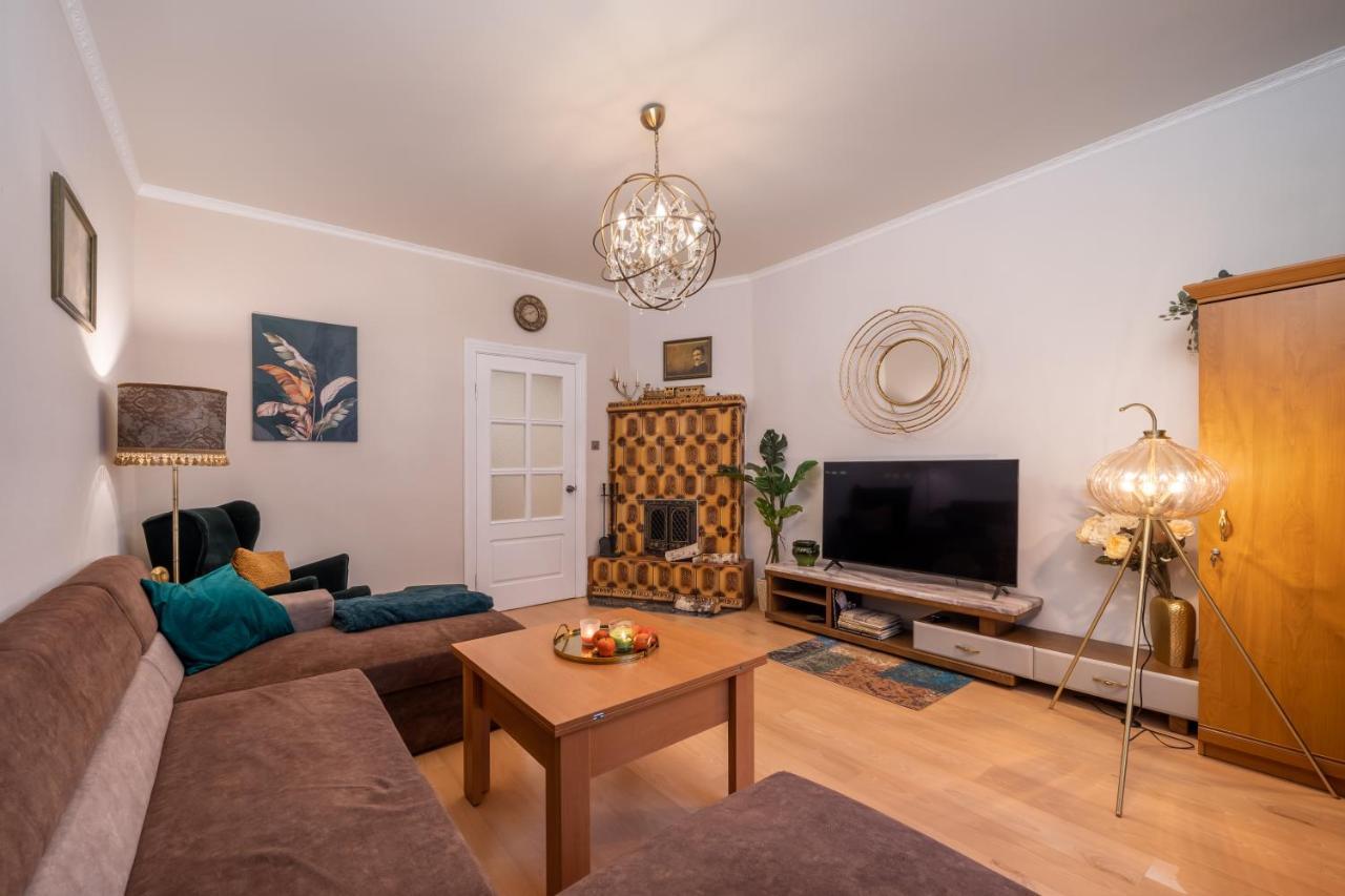 Joya Mia - The Soul Of Riga & Free Parking Apartment Exterior photo