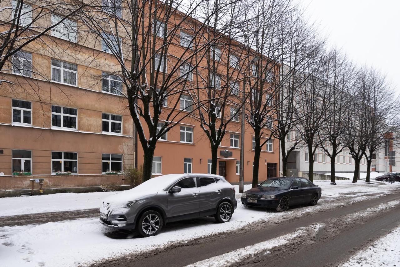 Joya Mia - The Soul Of Riga & Free Parking Apartment Exterior photo