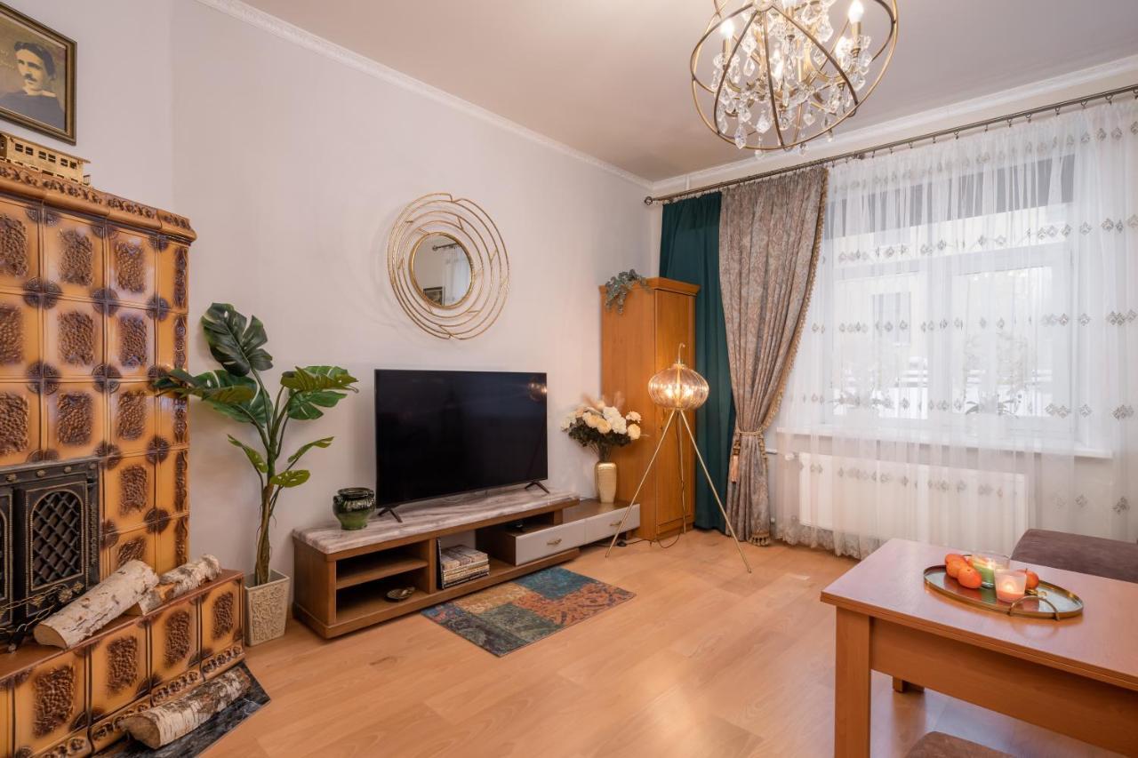 Joya Mia - The Soul Of Riga & Free Parking Apartment Exterior photo